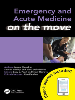 cover image of Emergency and Acute Medicine on the Move